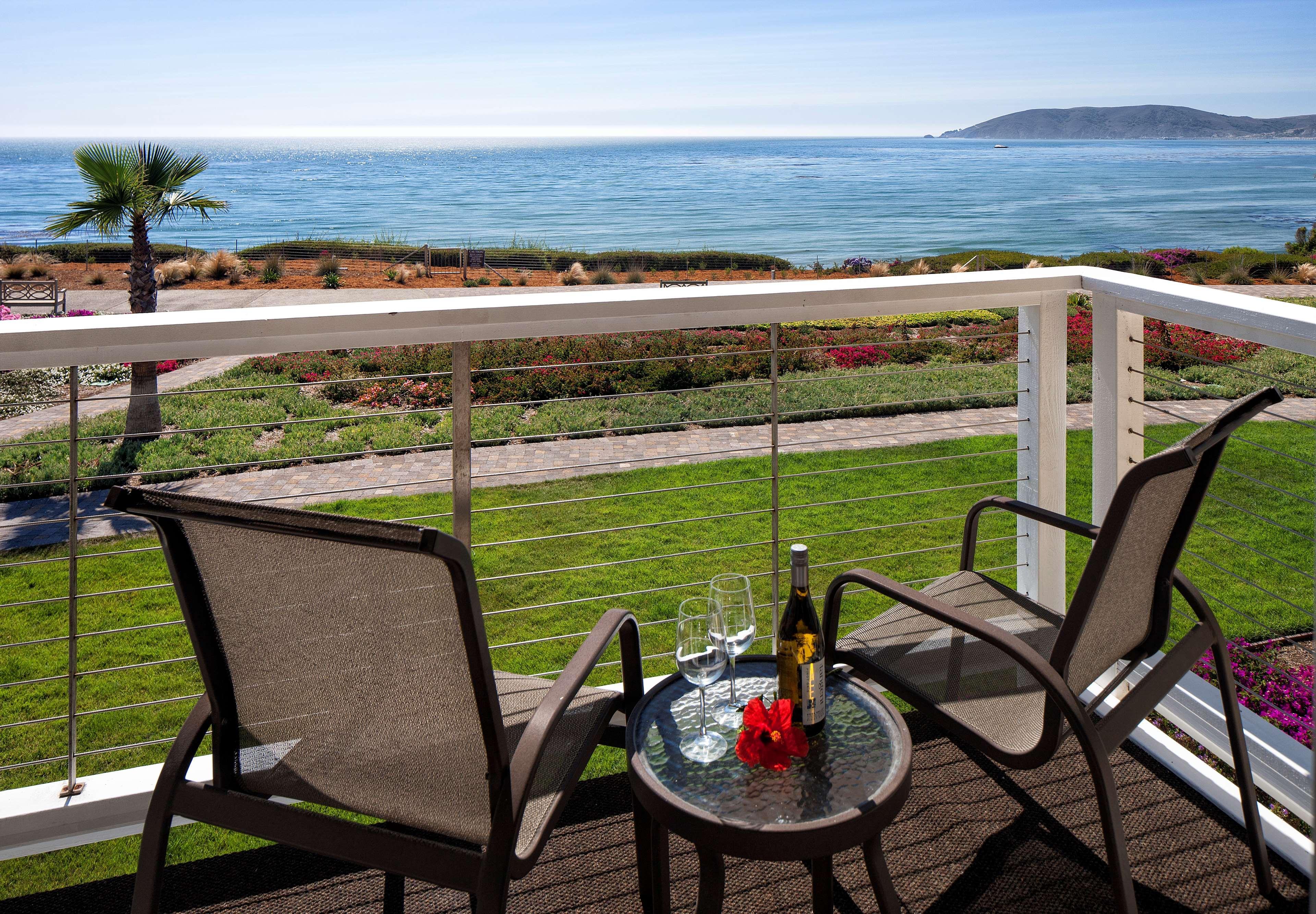 Spyglass Inn Pismo Beach Exteriör bild