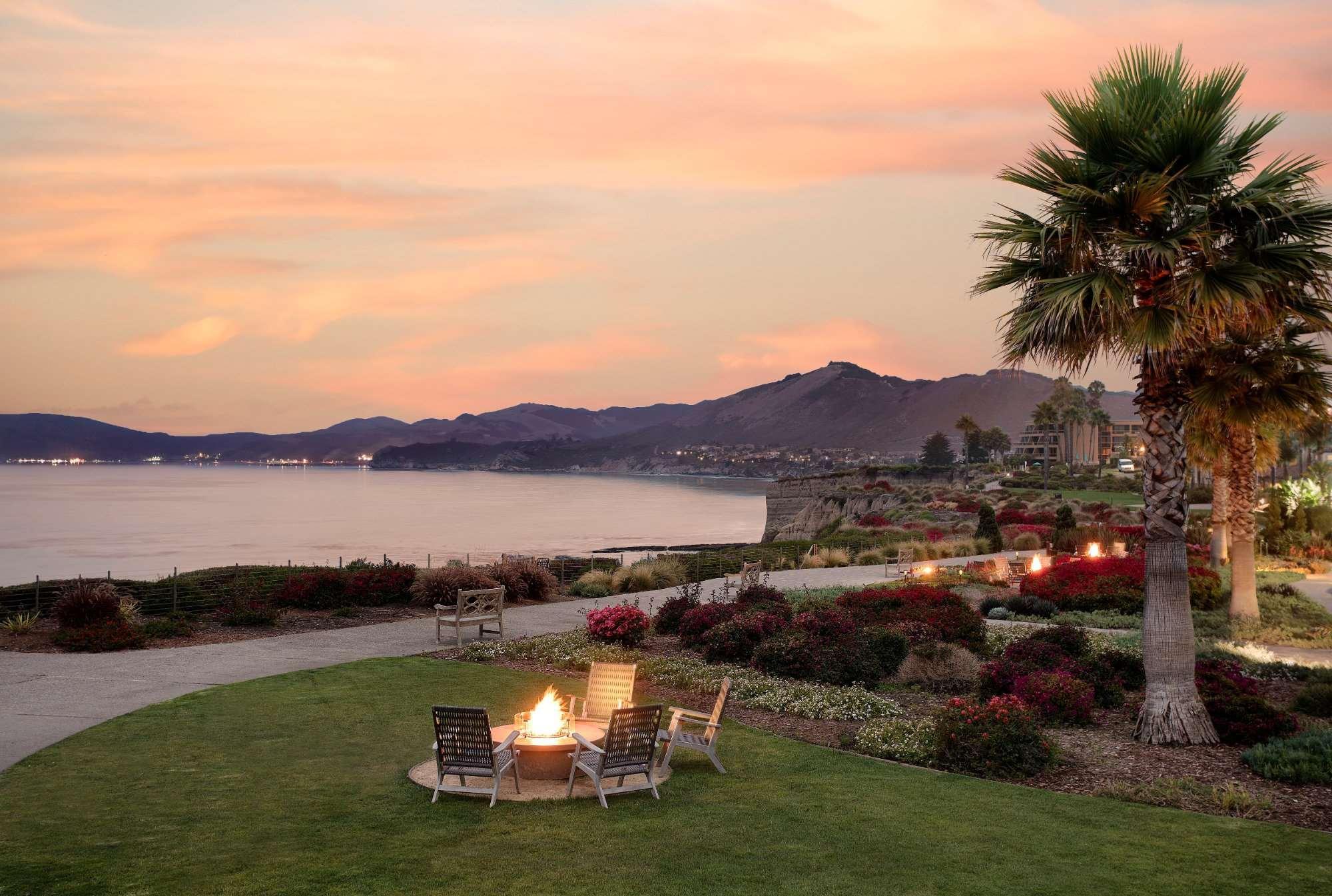 Spyglass Inn Pismo Beach Exteriör bild