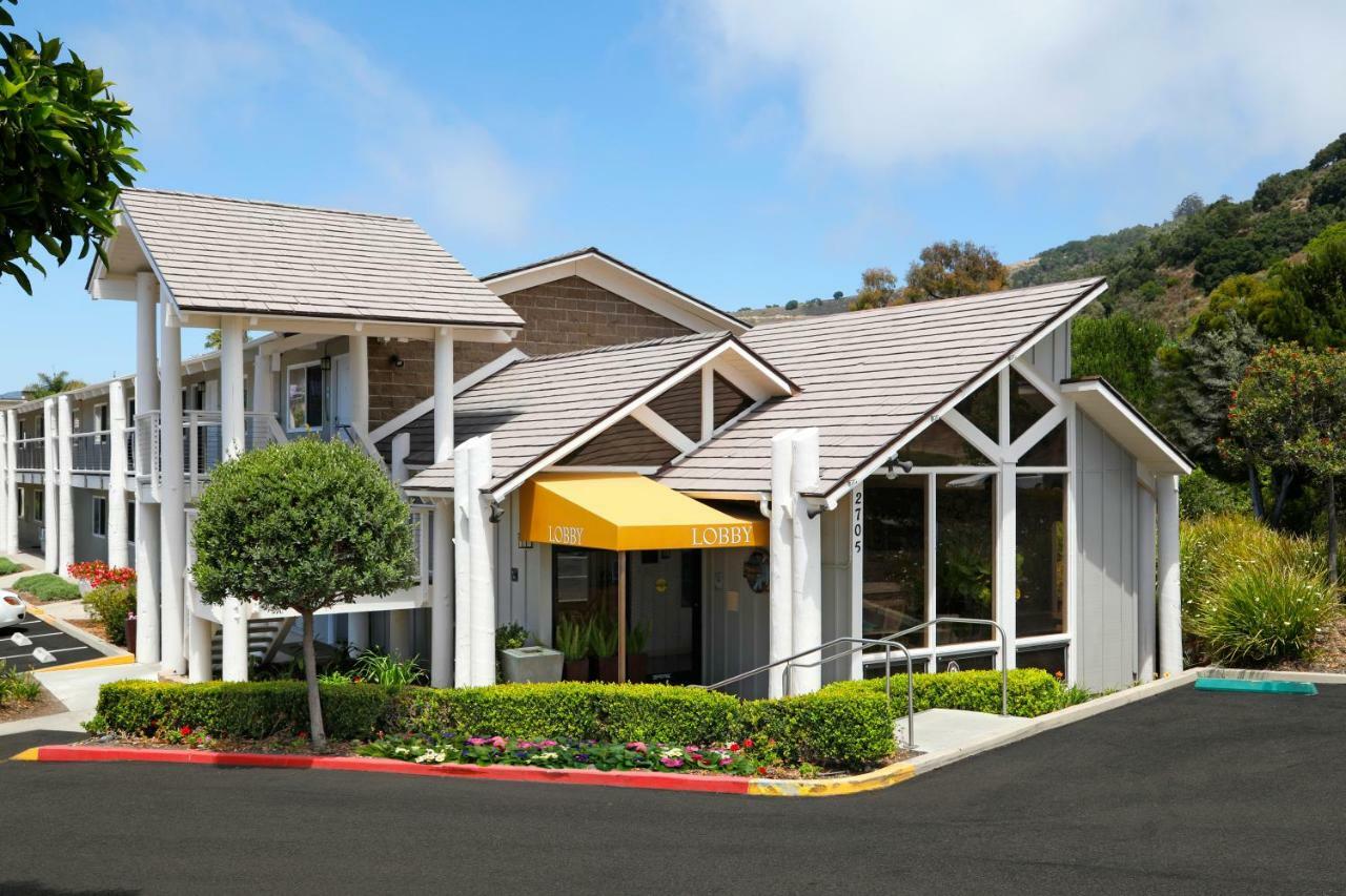 Spyglass Inn Pismo Beach Exteriör bild
